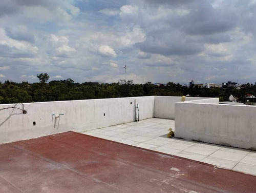 Ph Con Roof Garden Privado Con Acceso Directo En Roma Sur