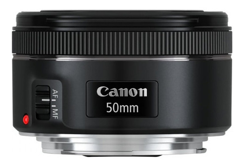 Lente Canon Ef 50mm F1.8mm
