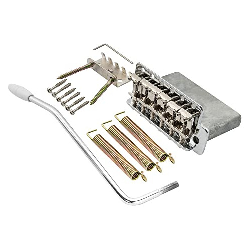 Puente Tremolo Vintage Para Guitarra Eléctrica Fender Strato