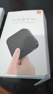 Xiaomi Tv Box 4c Alta Definición Smart Tv Set Top Box Inicio