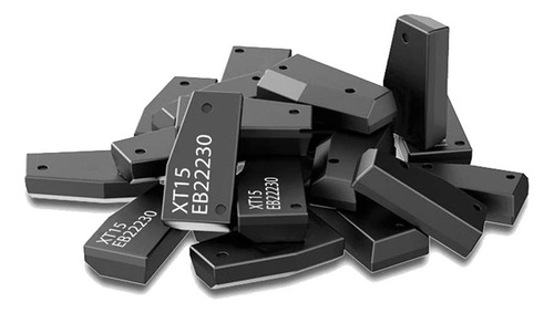 Transpondedor Vvdi Super Copy 7935 Chip Xt15 De 10 Piezas Pa