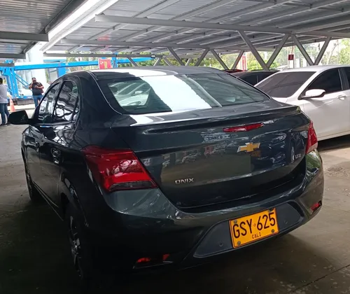 Chevrolet Onix Ltz Tp 1400cc 4p 2ab Abs