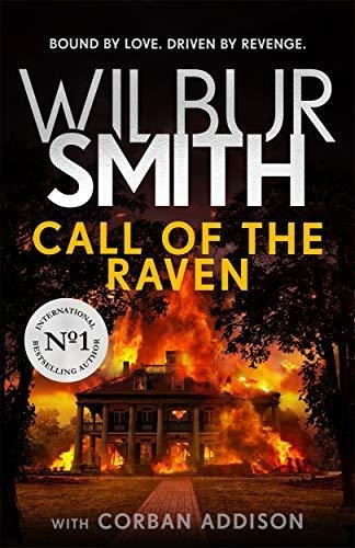Book : Call Of The Raven The Sunday Times Bestselling...