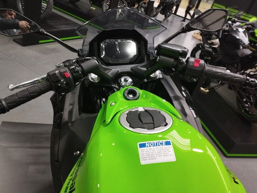 Imagen 4 de 17 de Kawasaki Ninja 650 Abs Krt Oportunidad