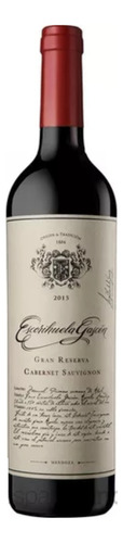 Escorihuela Gran Reserva Cabernet Sauvignon