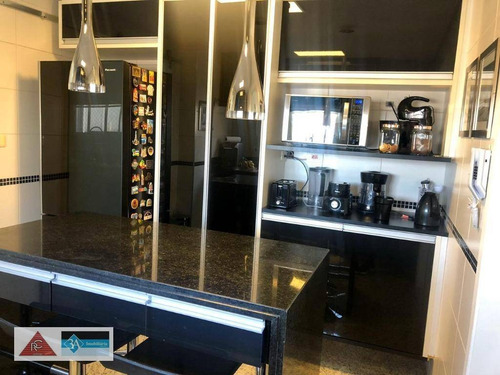 Cobertura Com 3 Dormitórios À Venda, 220 M² Por R$ 1.900.000,00 - Tatuapé - São Paulo/sp - Co0326