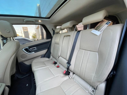 Imagem 11 de 15 de Land Rover Discovery Sport Hse