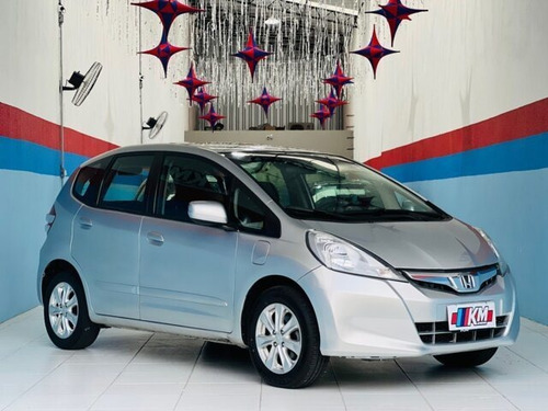 Imagem 7 de 9 de Honda Fit 1.4 Lx 16v Flex 4p Automático