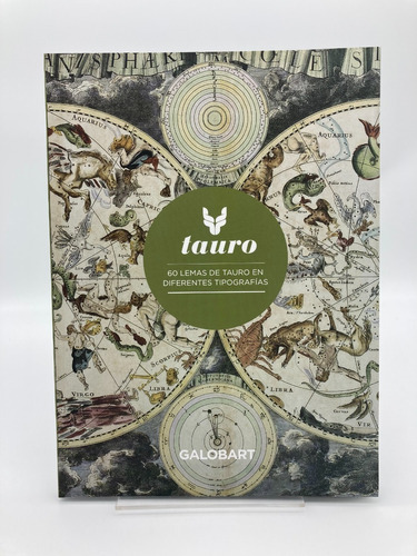 Tauro, De Vários Autores. Editorial Ilusbooks /  The Galobart Books, Tapa Blanda En Español, 2017