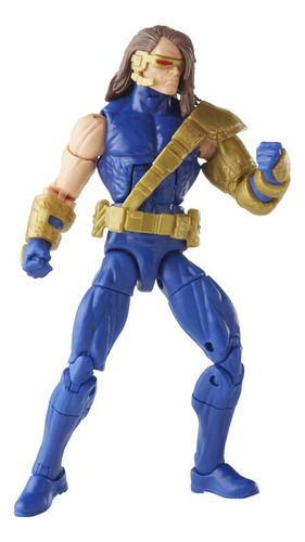 Cyclops Age Of Apocalypse Marvel Legends Series Colossus (Usado)