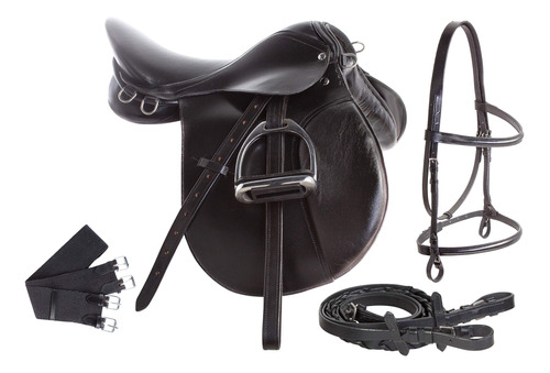 Acerugs English Trail Saddle All Purpose Jumping Pleasure