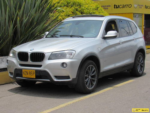 BMW X3 2.0 F25 XDrive20i TP