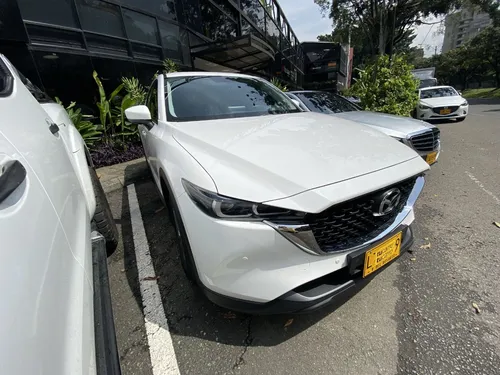 Mazda CX-5 2.5 Touring At 4x2 2024
