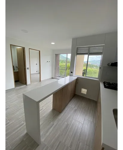 Apartaestudio En Venta En Niquia Bello