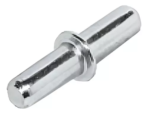 Soporte Estante Vidrio 8-10 Mm Acero Inox. Hafele Cima M