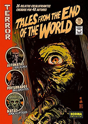 Tales From The End Of The World -comic Europeo-