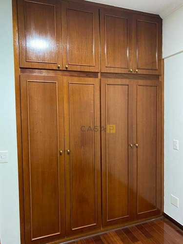 Imagem 4 de 14 de Apartamento Com 3 Dormitórios À Venda, 165 M² Por R$ 1.378.000,00 - Vila Medon - Americana/sp - Ap0695