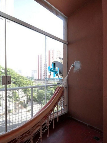 Imagem 17 de 30 de Apartamento A Venda Em Sp Santa Efigênia - Ap07400 - 70634376