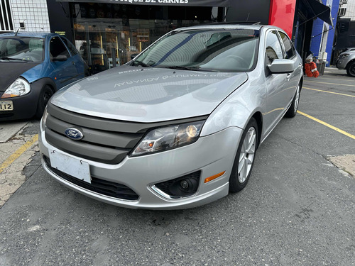 Ford Fusion 2.5 Sel Aut. 4p