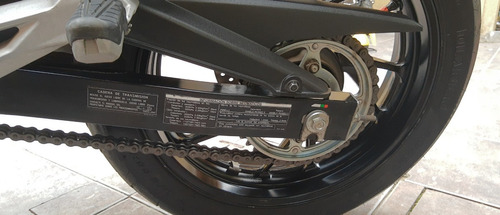 Imagen 8 de 15 de Honda Cb250 New Twister