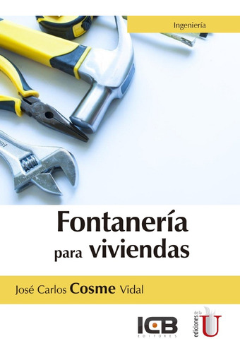 Fontaneria Para Viviendas - Cosme Vidal, Jose Carlos