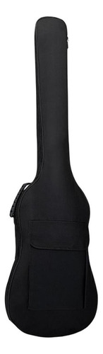 Bass Bag Grueso Acolchado Accesorio Mochila Bass Guitar Gig