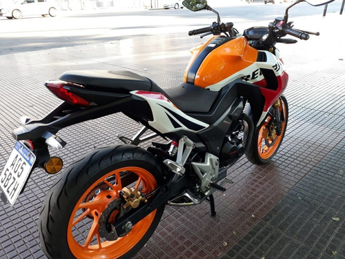 Honda Repsol Cb190r