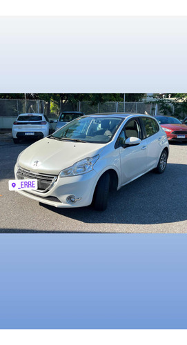 Peugeot 208 1.6 Allure Tiptronic