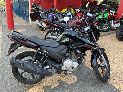 Yamaha Fazer 150