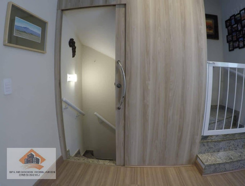 Imagem 16 de 24 de Sobrado Com 3 Dormitórios À Venda, 114 M² Por R$ 600.000,00 - Vila Aricanduva - São Paulo/sp - So0142
