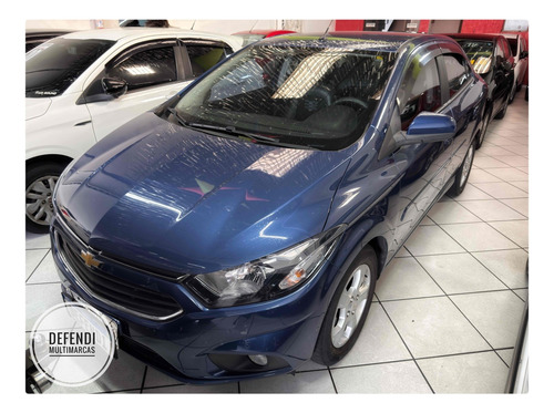 Chevrolet Prisma 1.4 MPFI LT 8V FLEX 4P AUTOMÁTICO