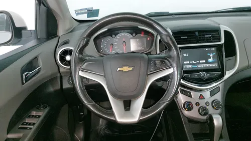 Chevrolet Sonic 1.6 AT F PREMIER