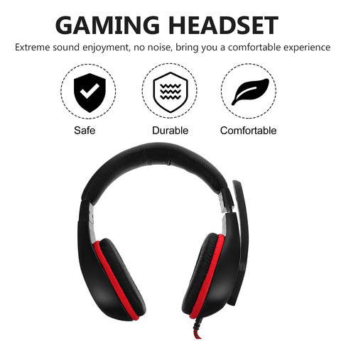Auriculares Wire Headphones Auriculares Notebook