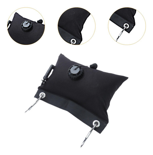 Bolsa De Aire De Compensación De Flotabilidad, Con Válvula