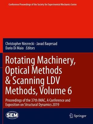 Libro Rotating Machinery, Optical Methods & Scanning Ldv ...
