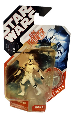 Star Wars Clone Trooper Attack Of The Clones