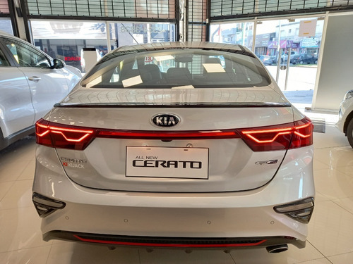 Kia Cerato Gt Line Sx 2.0 At 6 153cv My 2020