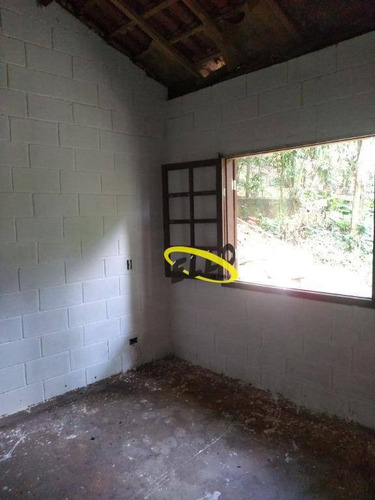 Chácara Com 2 Dormitórios À Venda, 1567 M² Por R$ 250.000,00 - Parque Rizzo - Cotia/sp - Ch0178