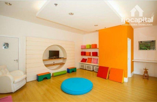 Imagem 8 de 19 de Apartamento Duplex Com 4 Dormitórios À Venda, 429 M² Por R$ 4.299.700,00 - Barra Da Tijuca - Rio De Janeiro/rj - Ad0023