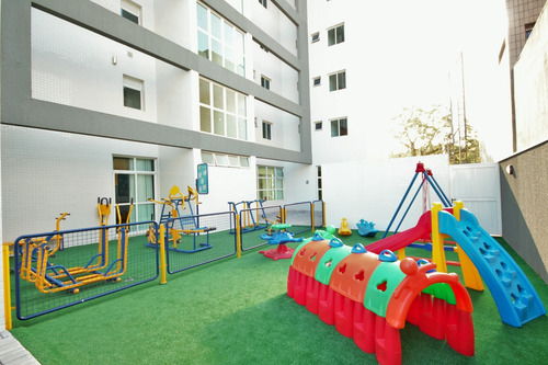 Imagem 14 de 15 de Apartamento 2 Quartos, Suite Em Boa Vista - Curitiba - 2009