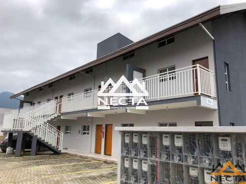 Imagem 14 de 30 de Sobrado À Venda Com 02 Dormitórios, Maranduba - Ubatuba/sp. - So00250 - 68067341