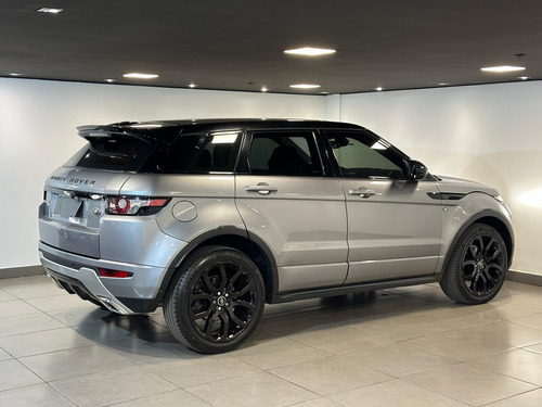 Land Rover Evoque 2.0 Si4 Dynamic 3p