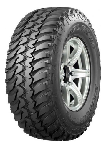 245/65 R17 Bridgestone Dueler Mt674 +