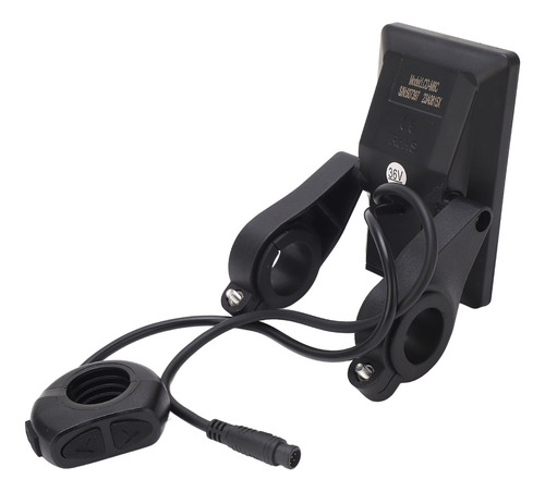 Pantalla Lcd Para Bicicleta Eléctrica M6c Display Meter Abs
