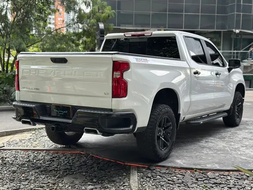 Chevrolet Silverado 5.3 Z71 4X4 At