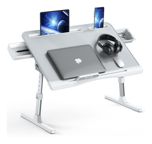 Mesa Plegable Y Ajustable Para Notebook - Klear - 97zg7q4f