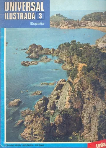 Geografía Universal Ilustrada: España - Islas Canarias 1971