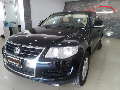 Volkswagen Touareg 3.6 V6 Premium