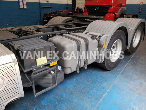 Mb Axor 2536 2020 Nova Completa Ñ 2544 P360 G440
