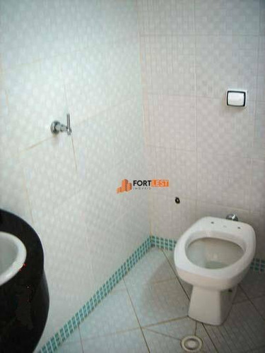 Imagem 8 de 9 de Salão Para Alugar, 308 M² Por R$ 7.500,00/mês - Vila Formosa - São Paulo/sp - Sl0007